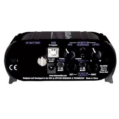 ART USB Dual Pre Project Series